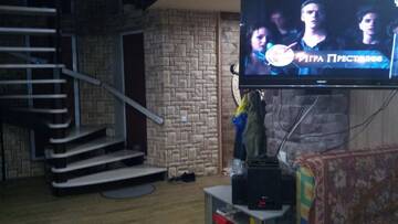 Фото номера Дом с 4 спальнями Дома для отпуска Агроусадьба Озёрная г. Лепель 22